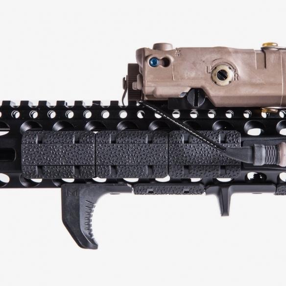 実物パーツ MAGPUL M-LOK RAIL COVER TYPE2 - Stealth Gray
