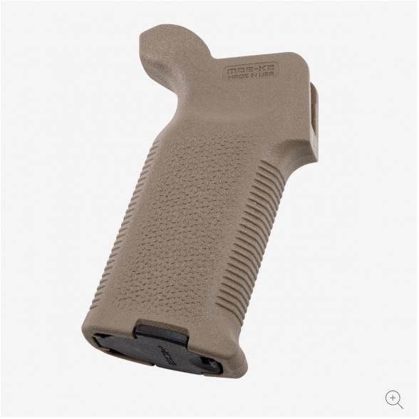実物パーツ MAGPUL マグプル MOE-K2 Grip AR15/M4 FDE グリップ フラットダークアース|gunshop-system|02