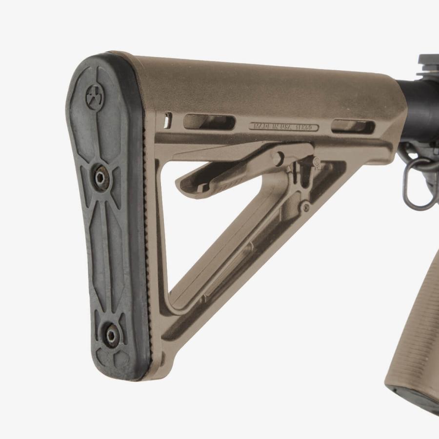 MAGPUL PTS MOE ストック FDE  実物　中古良品 実物パーツ】MAGPUL MOE Carbine Stock Mil-Spec FDE マグプル