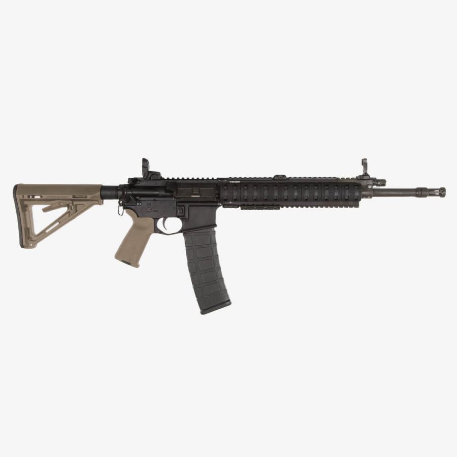 実物パーツ】MAGPUL MOE Carbine Stock Mil-Spec FDE マグプル 実物パーツ】MAGPUL MOE Carbine Stock Mil-Spec FDE マグプル