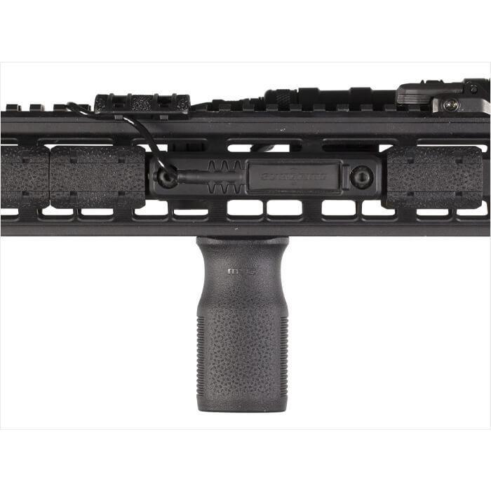 実物パーツ M-LOK MVG Vertical Grip OD MAGPUL MAG597 : GUN SHOP