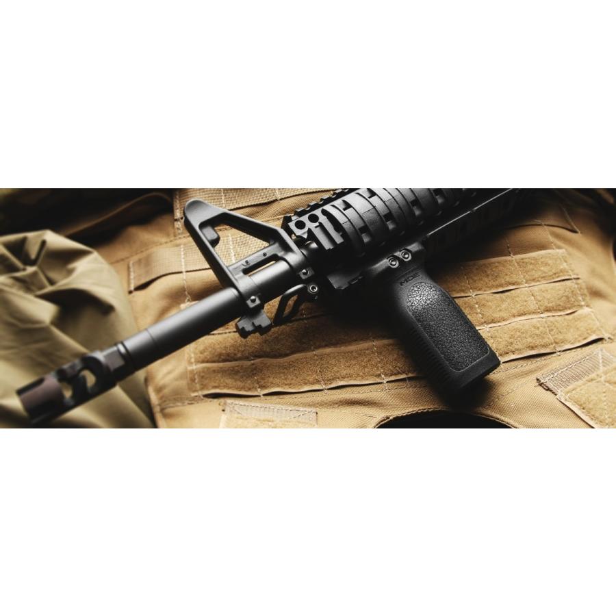 Magpul RVG Rail Vertical Grip mag412 blk : GUN SHOP SYSTEM Yahoo