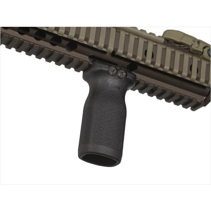 Magpul RVG Rail Vertical Grip mag412 blk : GUN SHOP SYSTEM Yahoo