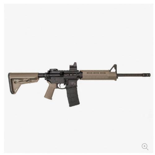 【実物パーツ】MAGPUL マグプル MOE SL Hand Guard， Carbine-Length AR15/M4 MAG538 FDE フラットダークアース_3