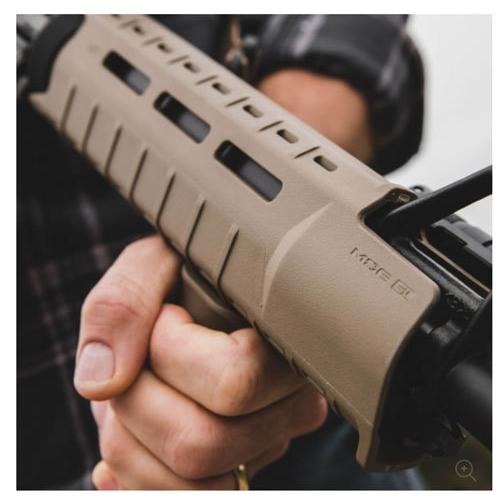実物パーツ】MAGPUL マグプル MOE SL Hand Guard, Carbine
