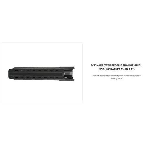 【実物パーツ】MAGPUL マグプル MOE SL Hand Guard， Carbine-Length AR15/M4 MAG538 FDE フラットダークアース_8