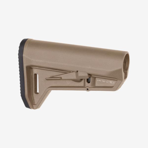 マグプル MAG626 BK MAGPUL MOE SL-K ストック 実物 MAGPUL（マグプル） 【MAGPUL】 MOE SL-K Carbine Stock Mil-Spec FDE