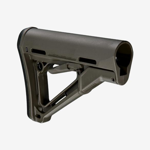 MAGPUL（マグプル） MAGPUL CTR Carbine Stock Mil-Spec 実物パーツ
