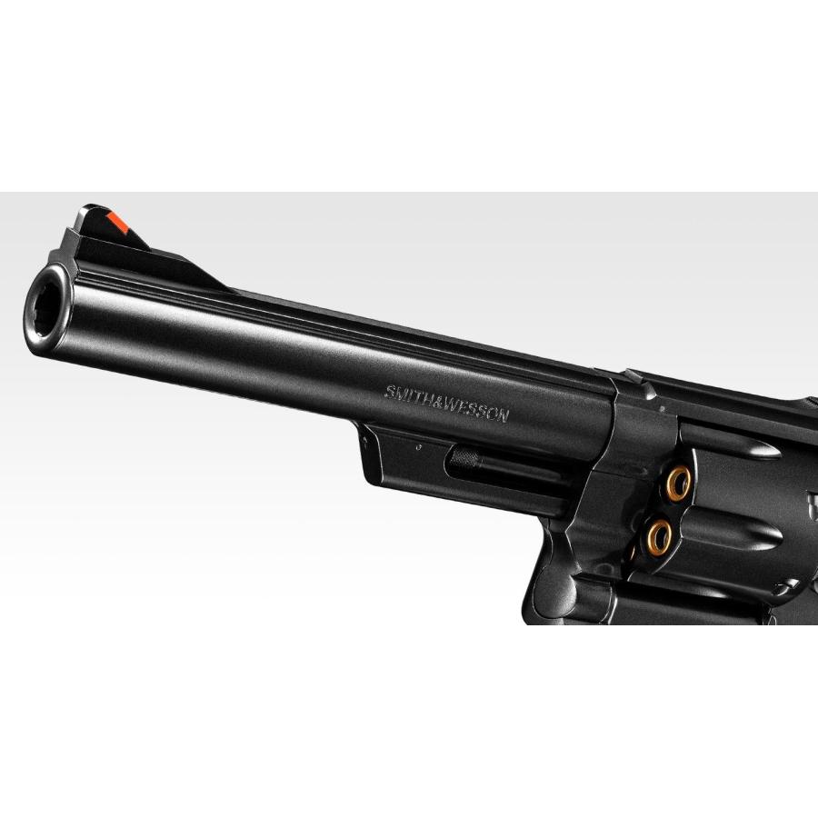 ブラックリボルバー(マグナム) TOKYO MARUI（東京マルイ） M29 .44マグナム 6.5インチ ブラックモデル
