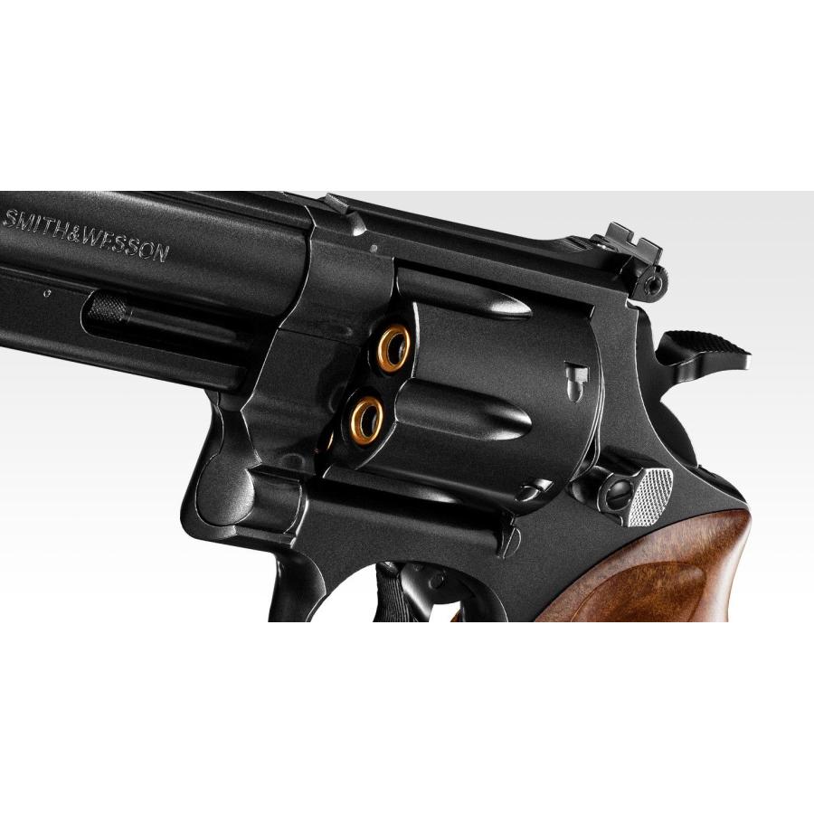TOKYO MARUI（東京マルイ） M29 .44マグナム 6.5インチ ブラックモデル