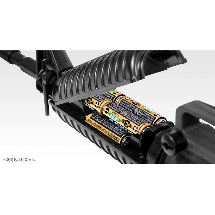 コルト M4カービン 電動ガン ブラック スコープ付き TOKYO MARUI（東京マルイ） 電動ガンBOYS コルト M4A1カービン