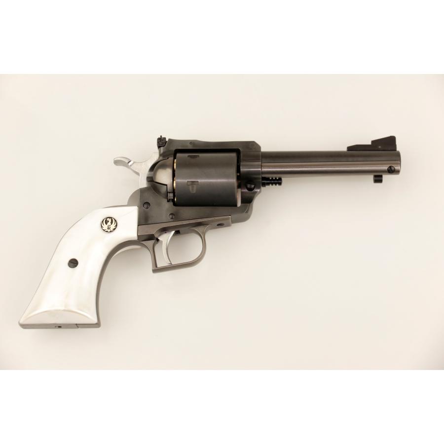 マルシン SUPER BLACKHAWK 4.62インチ ホワイトパール調グリップ