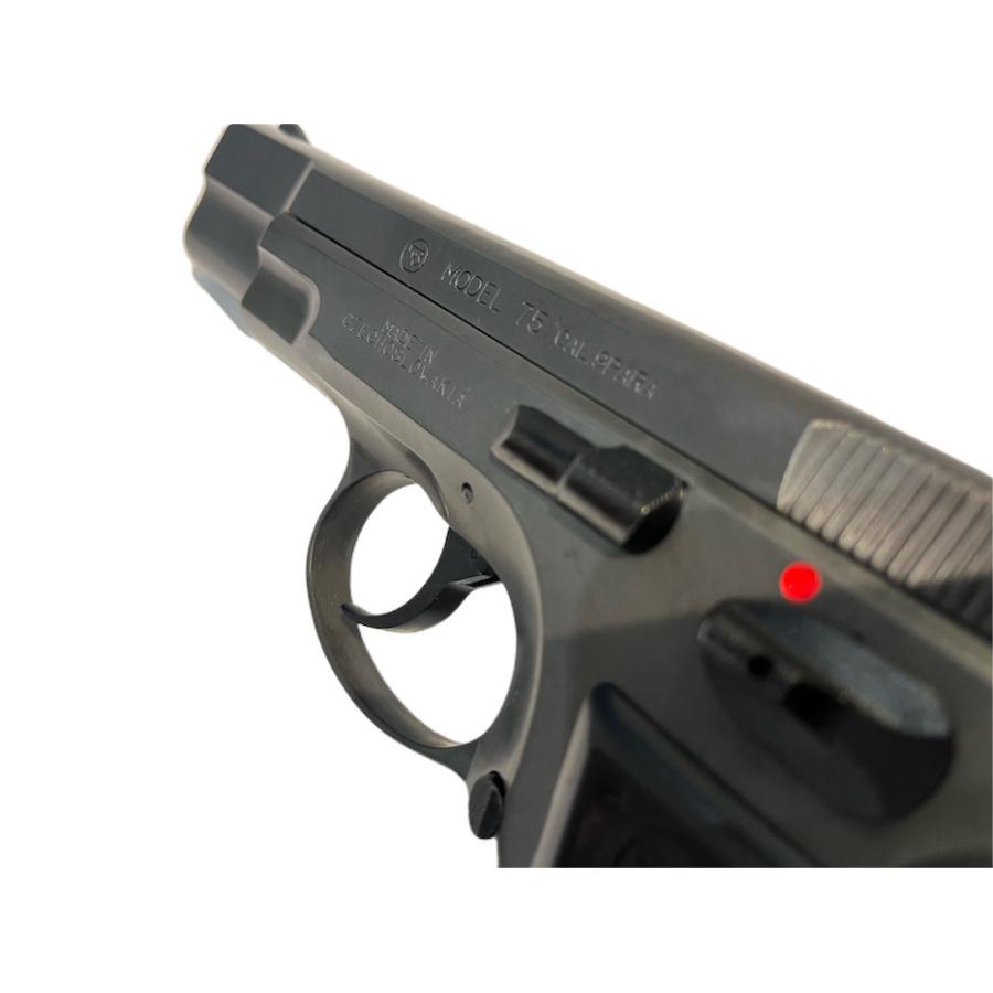 マルシン CZ75 排莢タイプ ガスガン ヘビーウェイト Amazon | マルシン工業 CZ75 ブラック ヘビーウェイト 18歳以上