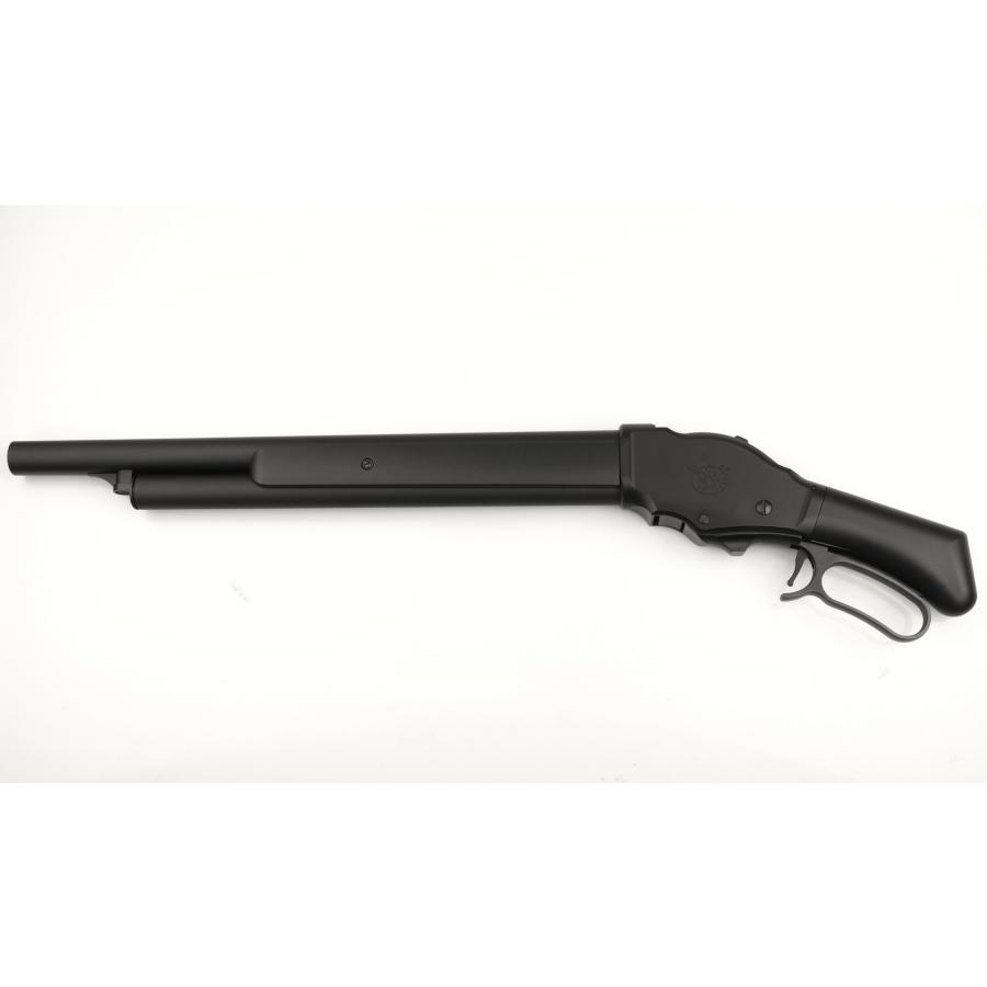 マルシン M1887 ショート プラストック仕様 HW カートリッジ式 ガス