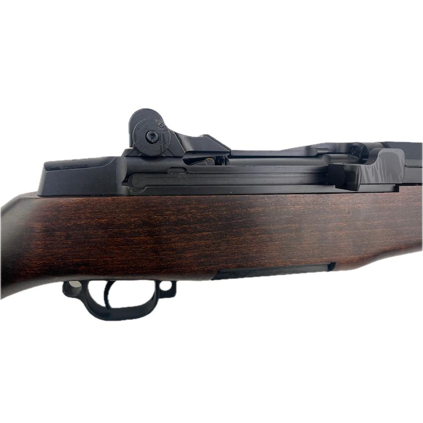 MINI GARAND ダークブラウン マルシン MINI ガーランド ブナストック ダーク2ブラウン ガスガン
