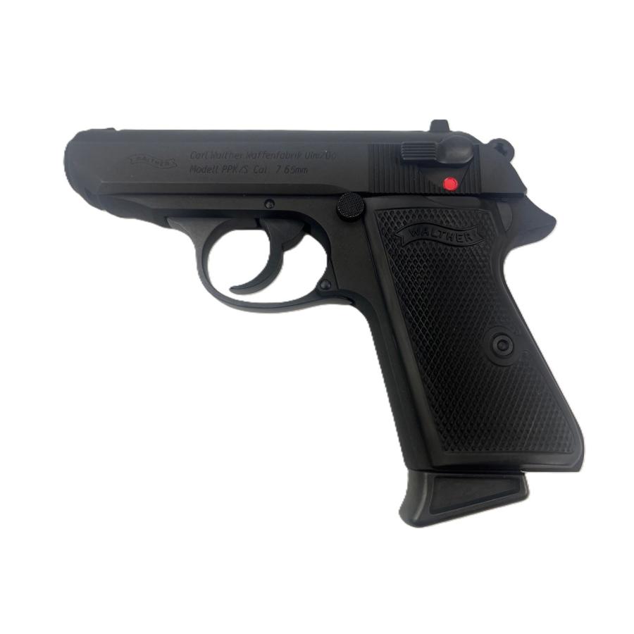 マルシン ワルサーPPK/s WディープブラックABS モデルガン完成品 セット Amazon | マルシン ワルサー PPK マットブラックABS モデルガン