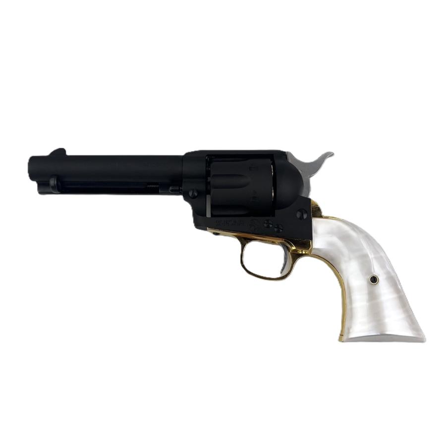 マルシン SAA45 Civilian ブラススタイルHW パールプラグリップ仕様