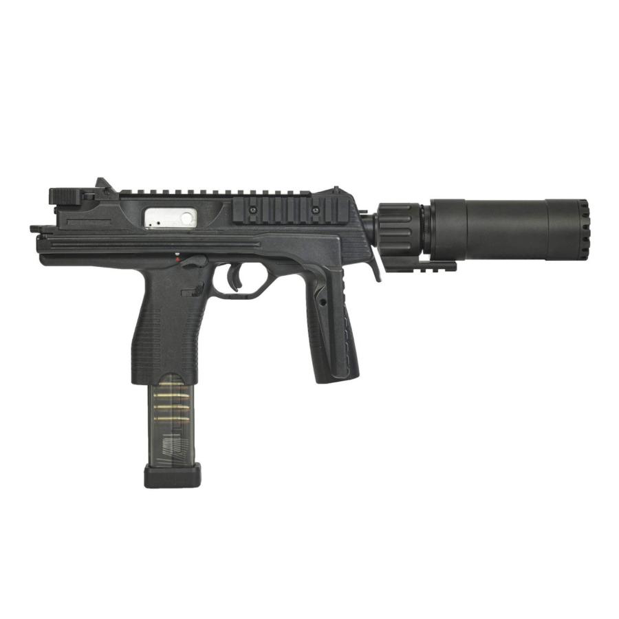 Maruyama MP-IX SMG DX JP バージョン ガスガン : GUN SHOP SYSTEM
