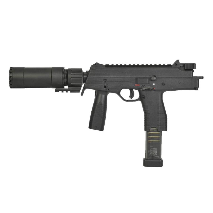 Maruyama MP-IX SMG DX JP バージョン ガスガン : GUN SHOP SYSTEM