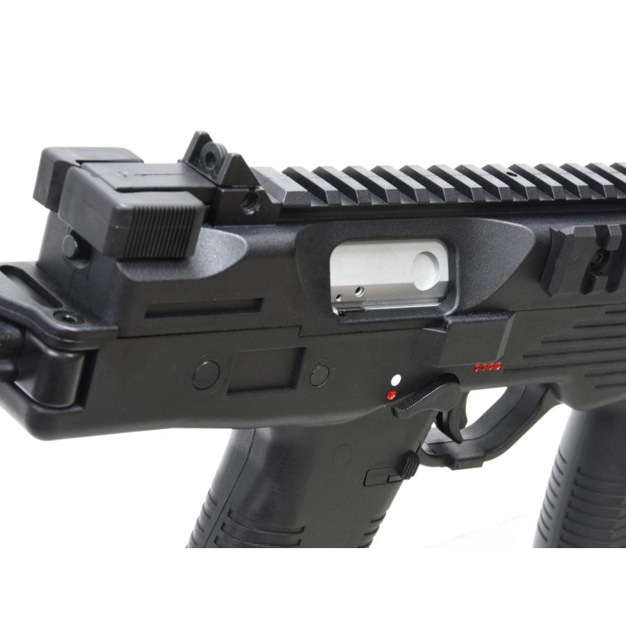 Maruyama MP-IX SMG DX JP バージョン ガスガン : GUN SHOP SYSTEM