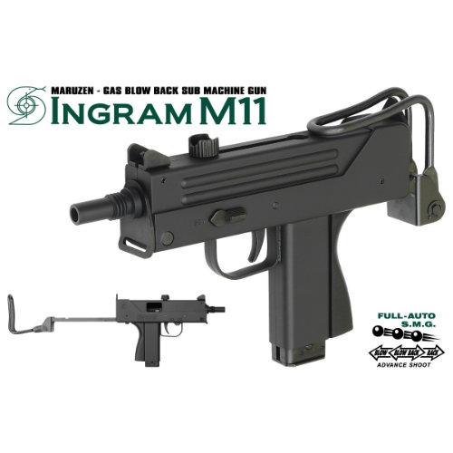 未使用！MARUZEN イングラム M11 マルゼン　ガスブローバック　ガスガン マルゼン イングラム M11 ガスブローバック : GUN SHOP SYSTEM Yahoo
