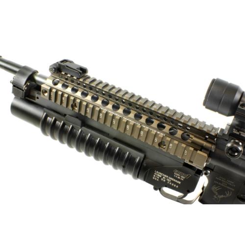 実物 ダニエルディフェンス ris2 9.5インチ fde ダニエルディフェンス DANIEL DEFENSE MK18 mod1 ras2 9.5インチ
