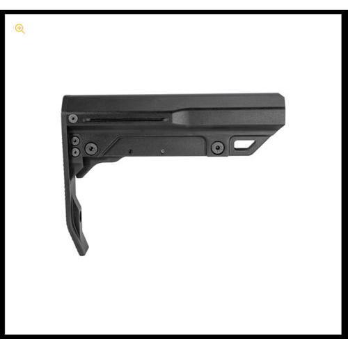 MFT アルミニウム ミニマリスト ストック 実物 MFT ミニマリストアルミストック 実物 BMSMIL-MTL-BL : GUN SHOP