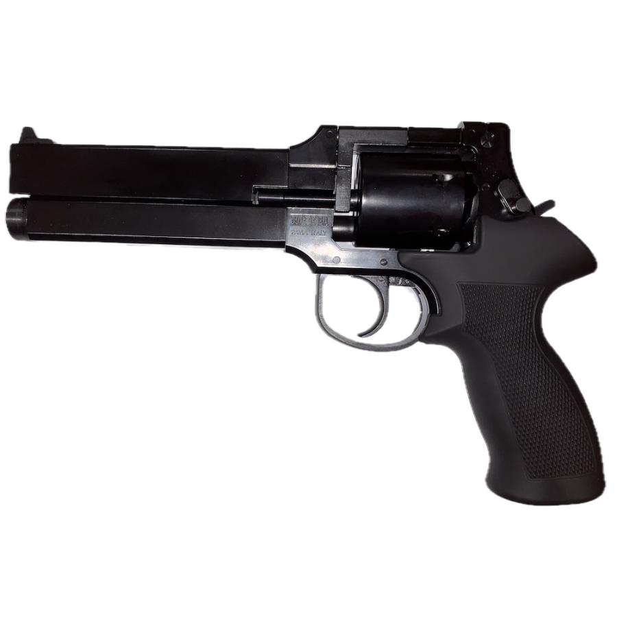 マルシン マテバ WディープブラックABS ブラックラバーコートプラグ