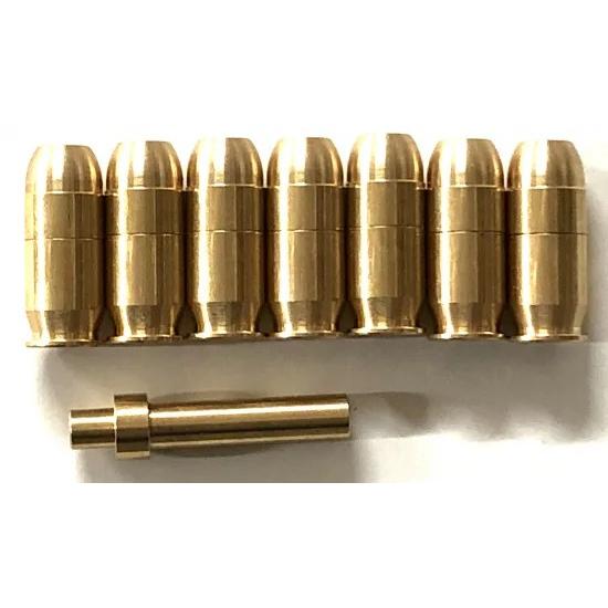 タニオコバ MULE コラボ GM7.5 M1911A1 ミリタリーブラック トリプル