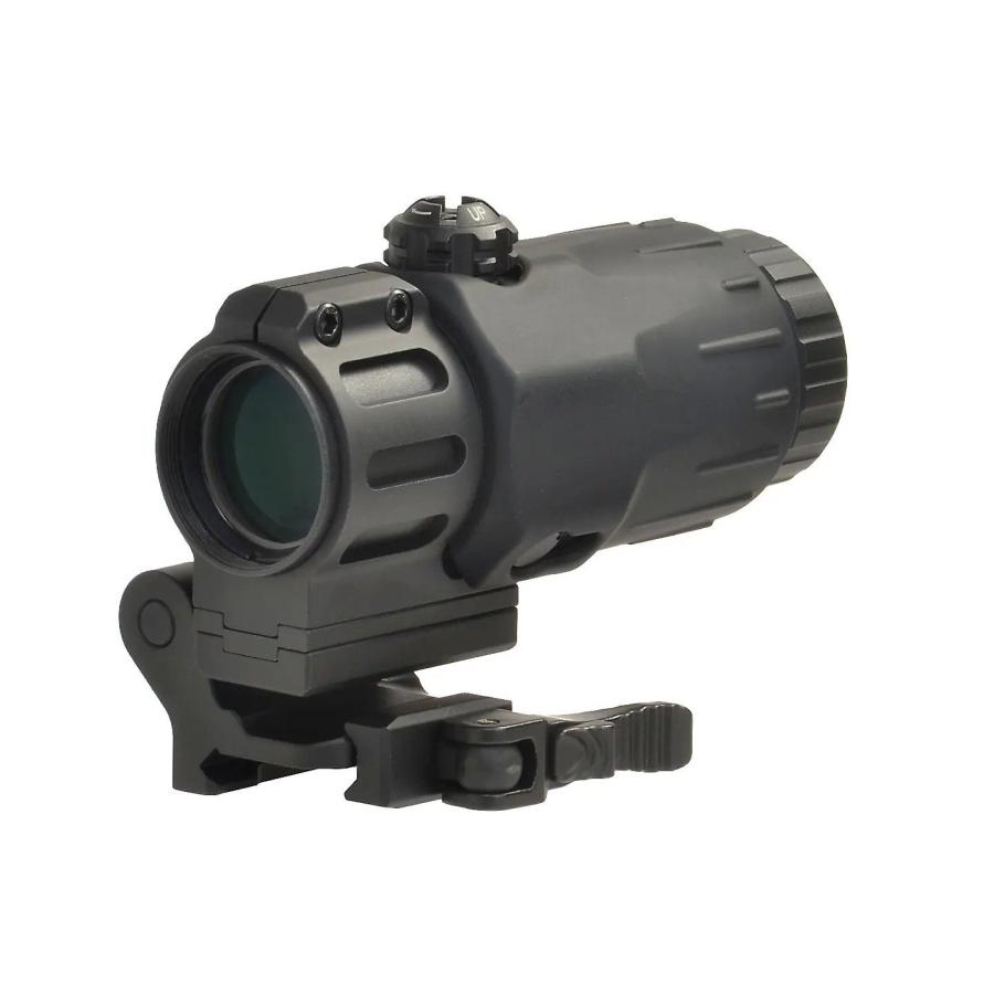 ノーベルアームズ タクティカル マグニファイア ×3 コンバットT1 セット販売 NOVEL ARMS 3X TACTICAL MAGNIFIER with Outer Rubber Cover ORC