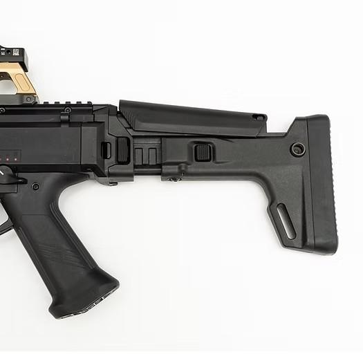 PTS Enhanced Polymer E9 Masada ストック Adaptor For ASG CZ