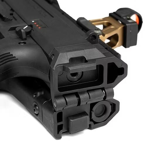 PTS Enhanced Polymer E9 Masada ストック Adaptor For ASG CZ