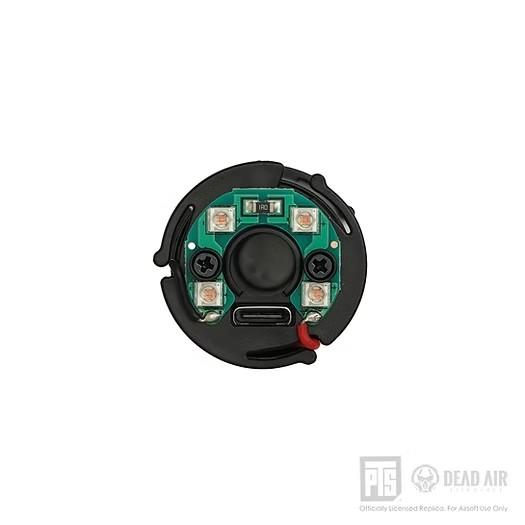 PTS DEAD AIR Sandman-K フラッシュハイダー トレーサー内臓タイプ
