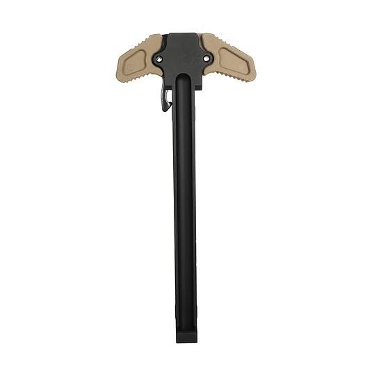 PTS Radian Raptor LT Ambidextrous チャージングハンドル for 東京マルイ MWS ガスブロ用 DEの画像