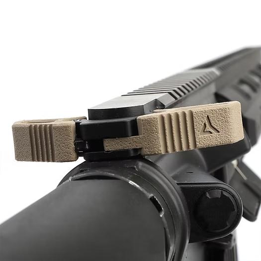 PTS Radian Raptor LT Ambidextrous チャージングハンドル for 東京マルイ MWS ガスブロ用 DEの画像