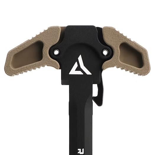 PTS Radian Raptor LT Ambidextrous チャージングハンドル for 東京マルイ MWS ガスブロ用 DEの画像
