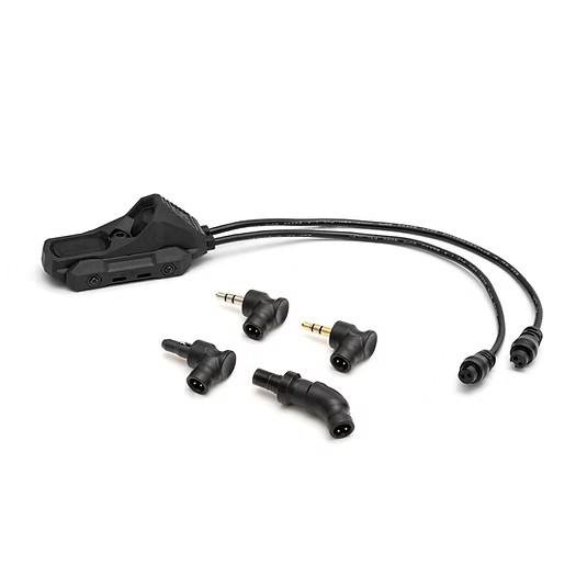 PTS Unity Tactical - AXON ブラック SL&CL&2.5mm plugs : GUN SHOP