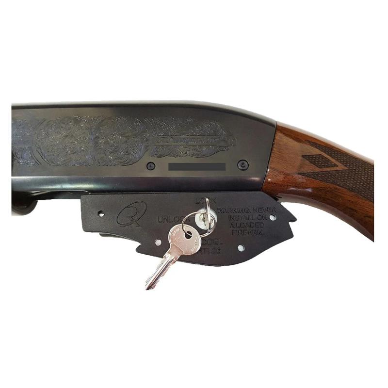 実物パーツ Regal レミントン トリガーロック : GUN SHOP SYSTEM Yahoo