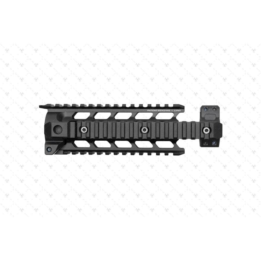 Strike Industries MADBULL M4 Quad Rail ハンドガード : GUN SHOP