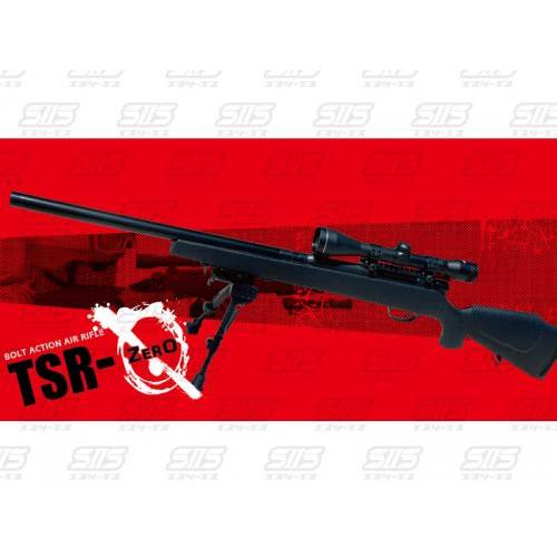 SⅡS ボルトアクションエアライフル TSR-Zero sr-108｜Yahoo!フリマ