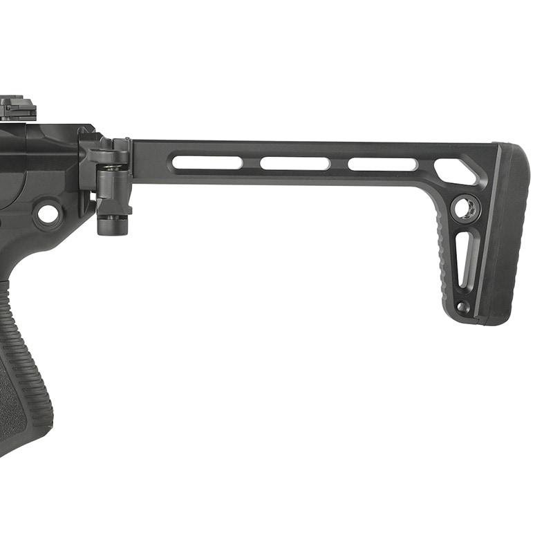 Salvo Precision MCX RATTLER 5.5inch ガスブローバックライフル