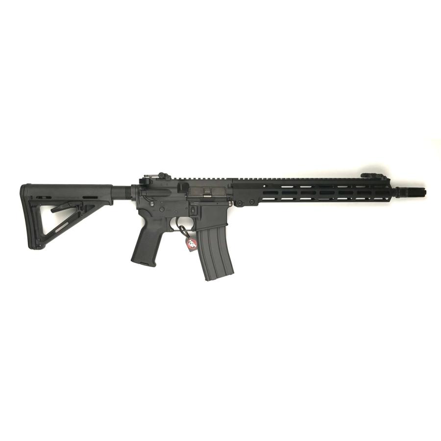 実物パーツ多数】東京マルイガスブロ M4A1 MWS【URG-Iブラック
