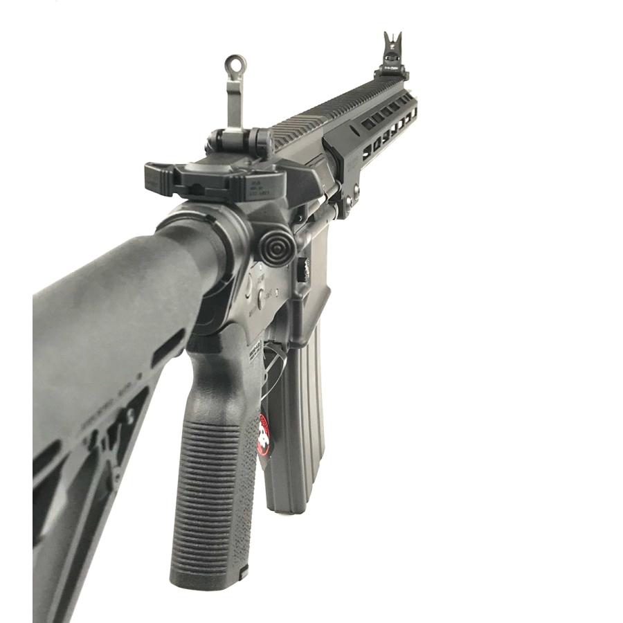 実物パーツ多数】東京マルイガスブロ M4A1 MWS【URG-Iブラック 実物パーツ多数】東京マルイガスブロ M4A1 MWS【URG-Iブラック