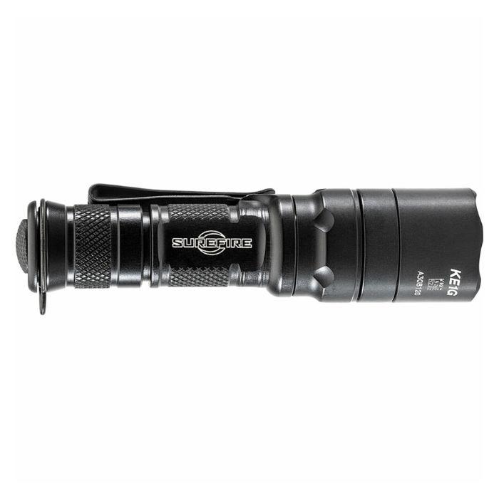 SURE FIRE EDCL1-T - Dual-Output Everyday Carry LED Flashlight
