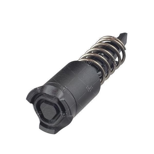【実物】COLT AR15 フォワードアシストノブ 実物 NOVESKE MARKED FORWARD ASSIST KIT!! 次世代 AR-15 HILOG