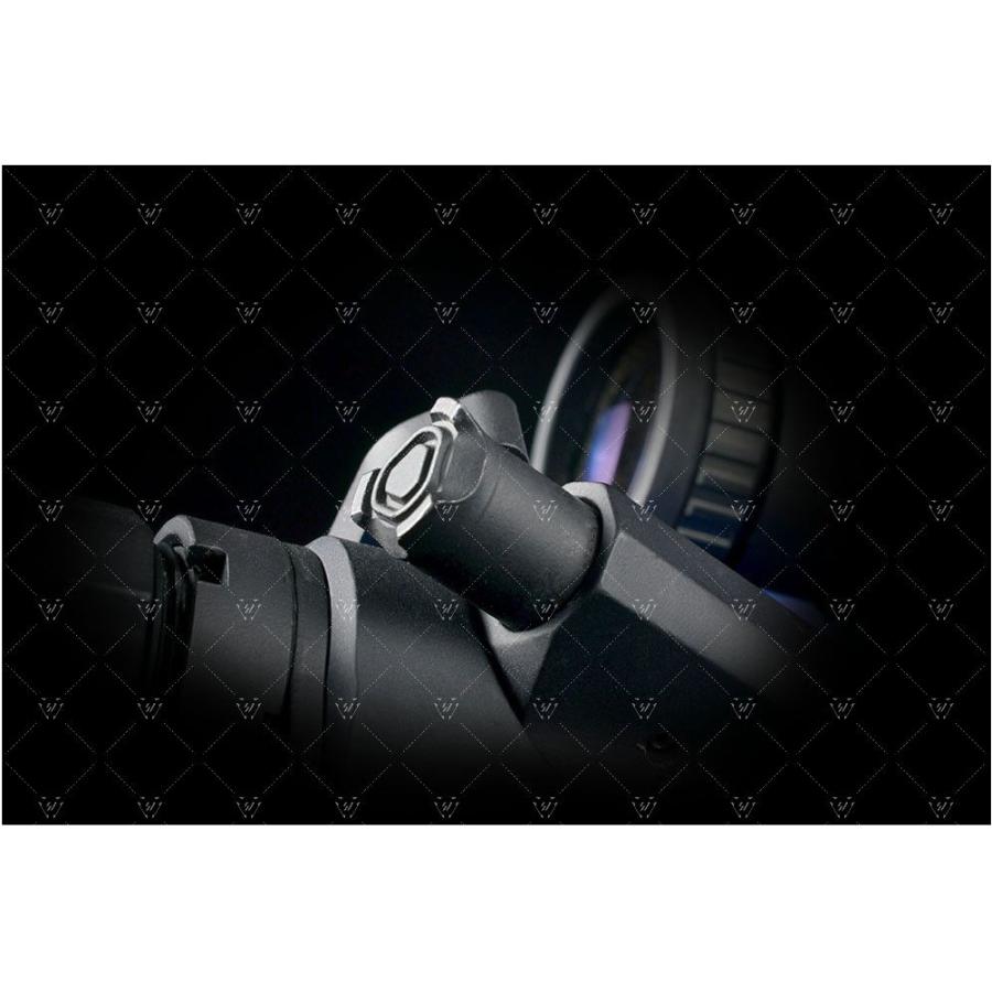 【実物】COLT AR15 フォワードアシストノブ 実物 NOVESKE MARKED FORWARD ASSIST KIT!! 次世代 AR-15 HILOG