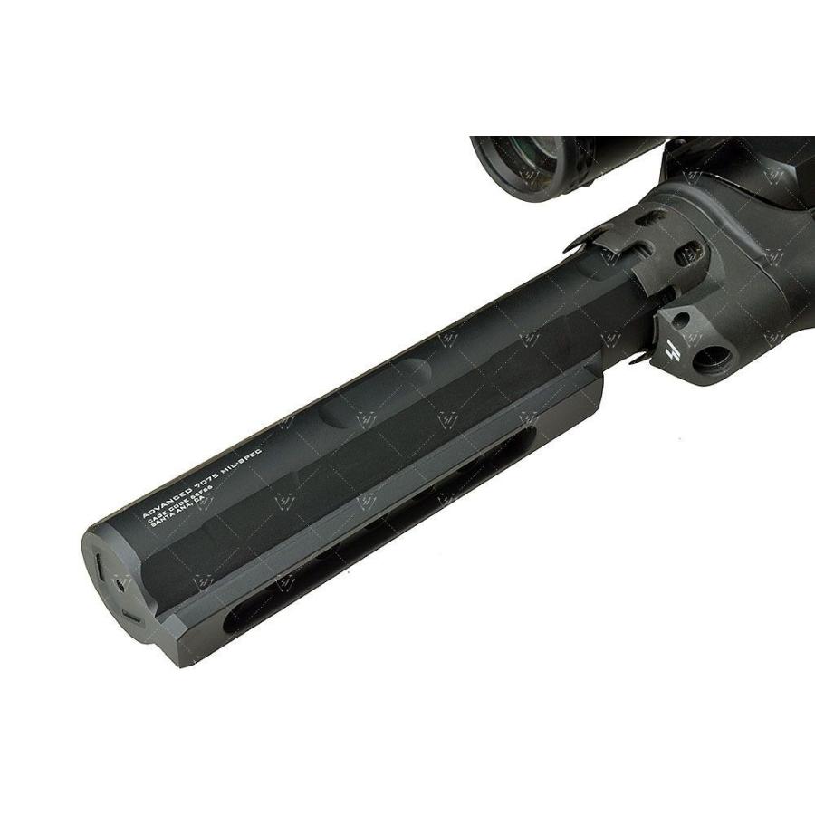 実物パーツ Strike Industries Advanced Receiver Extension