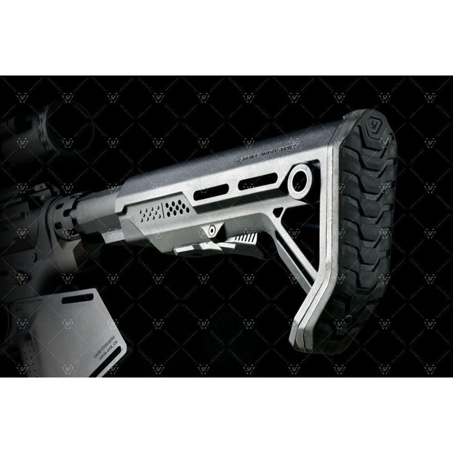 実物パーツ Strike Industries Advanced Receiver Extension
