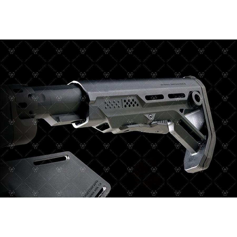 ストライクインダストリーズ　リアルパーツ　ストックセット 実物パーツ Strike Industries Advanced Receiver Extension