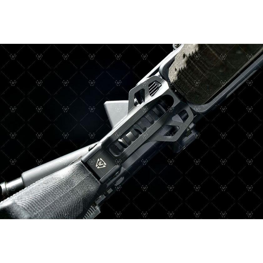 【Strike Industries】Cobra Billet Aluminum Trigger Guard - Black : GUN ...